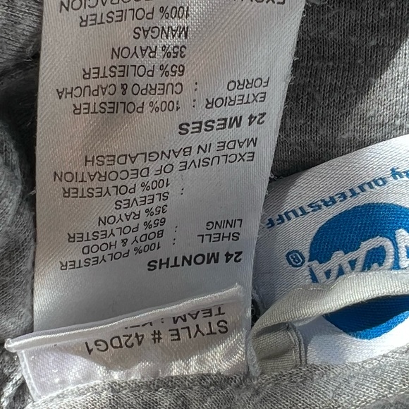 University of Kentucky Windbreaker - Picture 5 of 5